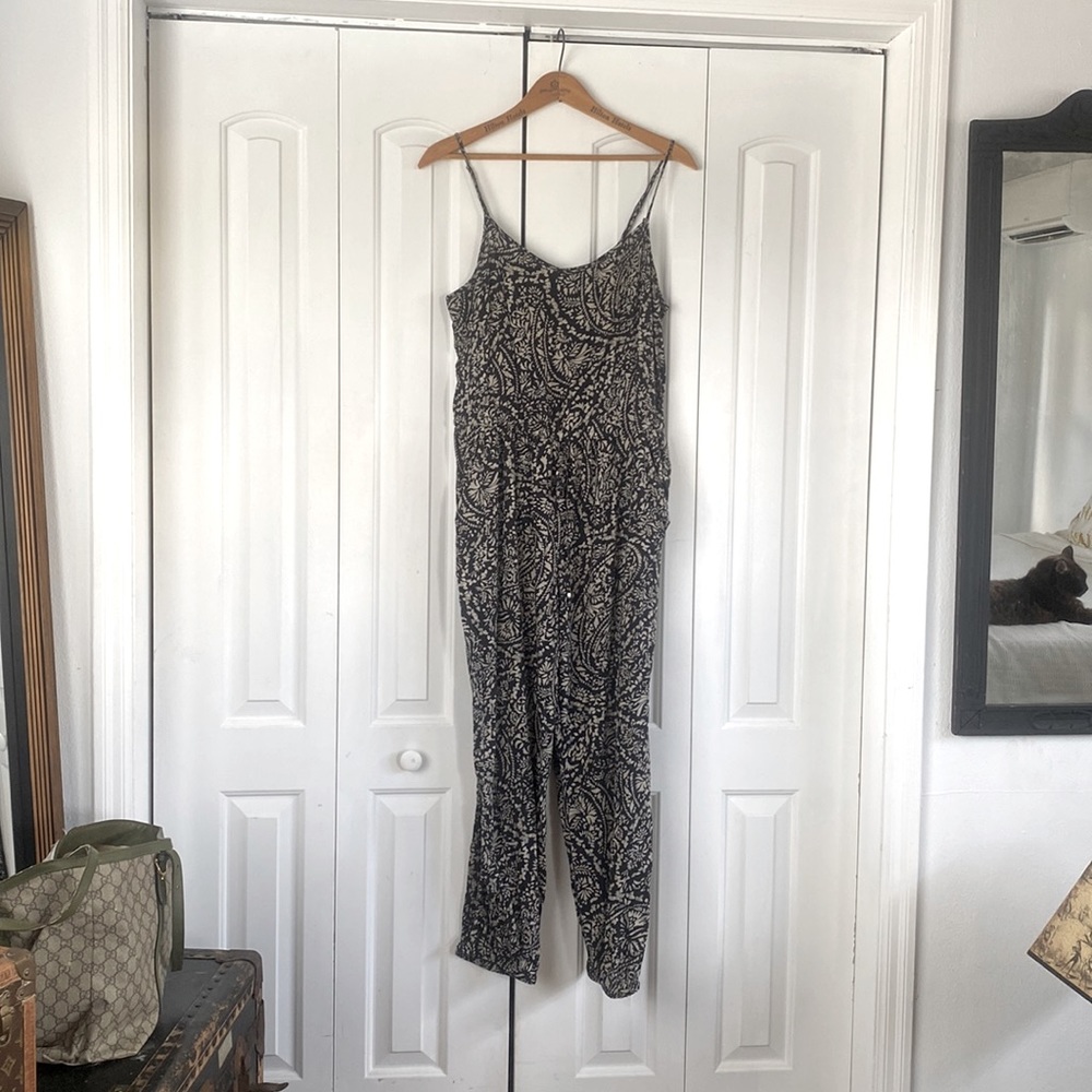 AMERICAN EAGLE OUTFITTERS Romper Jumpsuit L